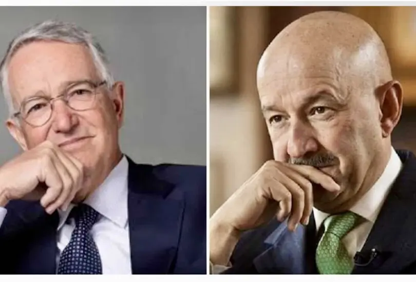 ¿Ricardo Salinas Pliego es familiar de Carlos Salinas de Gortari? La verdad detrás del apellido ¿Ricardo Salinas Pliego es familiar de Carlos Salinas de Gortari? La verdad detrás del apellido