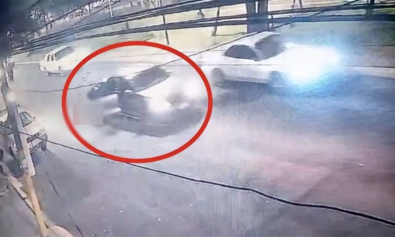  ¿Qué pasó con Estefany Madonna? Se lanzó de un auto en movimiento 