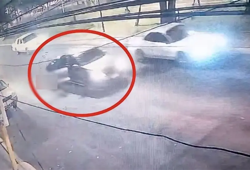 ¿Qué pasó con Estefany Madonna? Se lanzó de un auto en movimiento ¿Qué pasó con Estefany Madonna? Se lanzó de un auto en movimiento