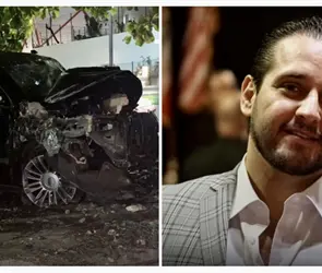 Muere Jonathan Succar en accidente en Canc&uacute;n: &iquest;qui&eacute;n era el hijo de Jean Succar Kuri?