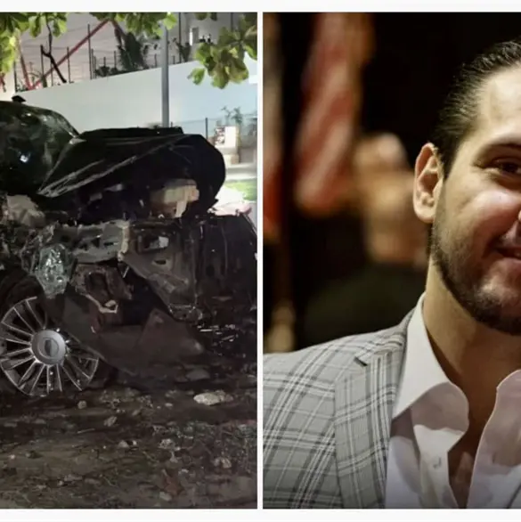 Muere Jonathan Succar en accidente en Cancún: ¿quién era el hijo de Jean Succar Kuri? Muere Jonathan Succar en accidente en Cancún: ¿quién era el hijo de Jean Succar Kuri?