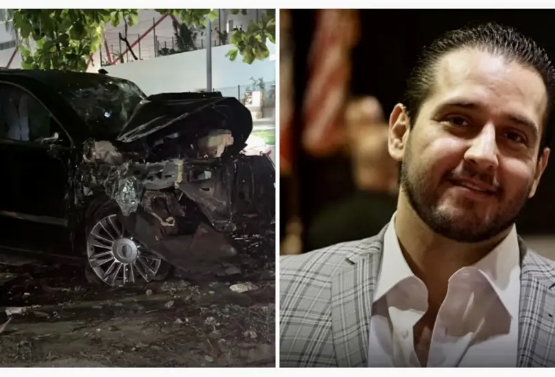 Muere Jonathan Succar en accidente en Cancún: ¿quién era el hijo de Jean Succar Kuri? Muere Jonathan Succar en accidente en Cancún: ¿quién era el hijo de Jean Succar Kuri?