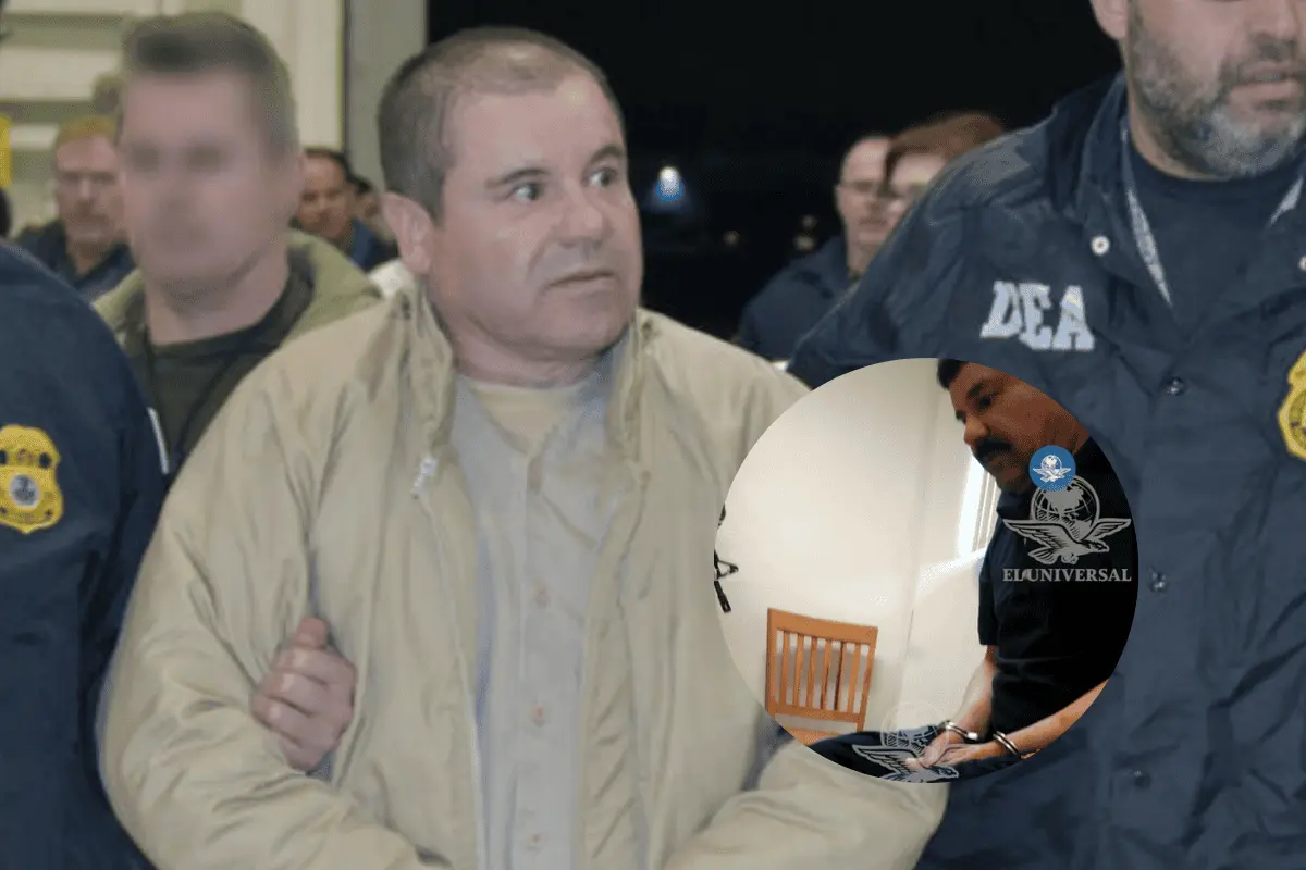  Revelan videos inéditos de la última captura de El Chapo Guzmán: “No me conviene que la gente pelee con el gobierno” 