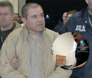 Revelan videos in&eacute;ditos de la &uacute;ltima captura de El Chapo Guzm&aacute;n: "No me conviene que la gente pelee con el gobierno"