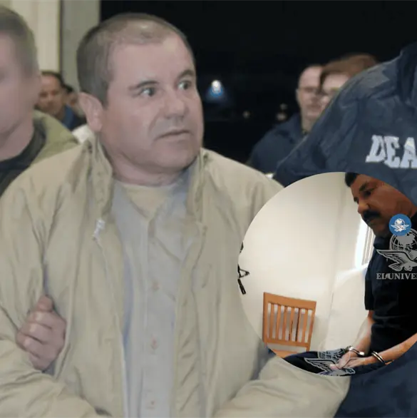Revelan videos in&eacute;ditos de la &uacute;ltima captura de El Chapo Guzm&aacute;n: "No me conviene que la gente pelee con el gobierno"