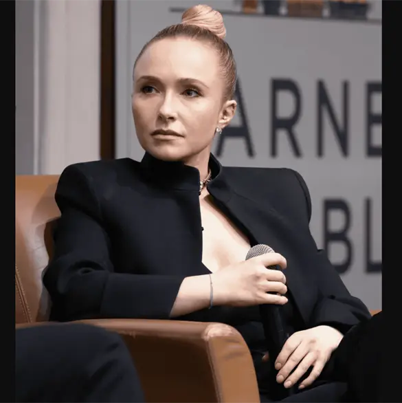 ¿De qué murió Hayden Panettiere? La actriz de ´Heroes´ y ´Nashville´ fallece a los 36 años ¿De qué murió Hayden Panettiere? La actriz de ´Heroes´ y ´Nashville´ fallece a los 36 años
