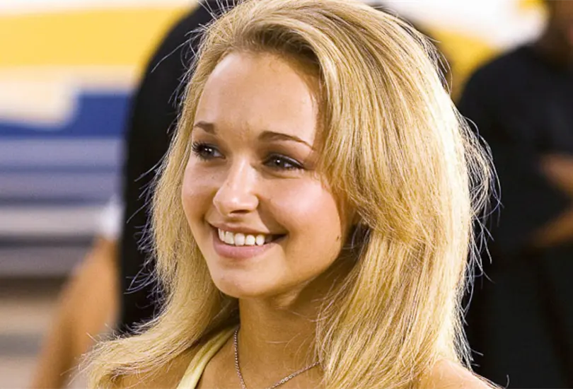 Hayden Panettiere en Triunfos Robados