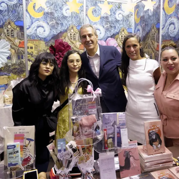 Puebla abre sus puertas a las letras: arranca la FILIP 2026 con más de 100 editoriales Puebla abre sus puertas a las letras: arranca la FILIP 2026 con más de 100 editoriales