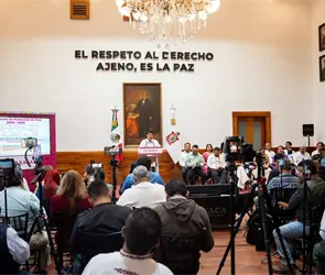Oaxaca ya es autosuficiente en maíz: ¿cuánto produce y qué significa? Oaxaca ya es autosuficiente en maíz: ¿cuánto produce y qué significa?