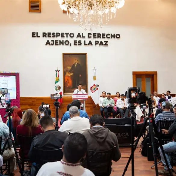 Oaxaca ya es autosuficiente en ma&iacute;z: &iquest;cu&aacute;nto produce y qu&eacute; significa?