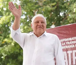 Rafael Marín lidera las encuestas en Quintana Roo rumbo a 2027: ¿en qué regiones es más conocido? Rafael Marín lidera las encuestas en Quintana Roo rumbo a 2027: ¿en qué regiones es más conocido?