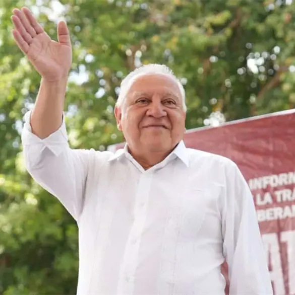 Rafael Marín lidera las encuestas en Quintana Roo rumbo a 2027: ¿en qué regiones es más conocido? Rafael Marín lidera las encuestas en Quintana Roo rumbo a 2027: ¿en qué regiones es más conocido?