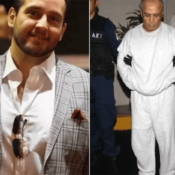Muere Jonathan Succar en accidente; &iquest;Qui&eacute;n era su padre, empresario acusado de encabezar una red de trata?