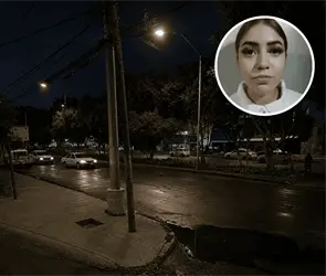 Esta fue la ruta que sigui&oacute; Melanie Estrella antes de desaparecer en Ecatepec