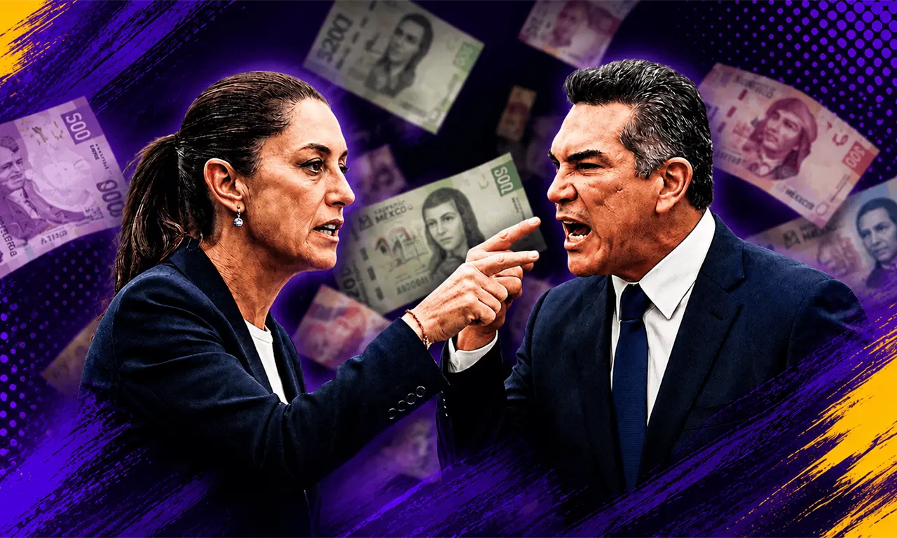  ¡Van por Alito! Morena prepara ofensiva para reactivar su desafuero en septiembre por presunto desvío millonario 