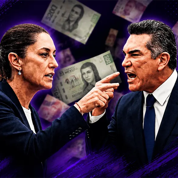 ¡Van por Alito! Morena prepara ofensiva para reactivar su desafuero en septiembre por presunto desvío millonario ¡Van por Alito! Morena prepara ofensiva para reactivar su desafuero en septiembre por presunto desvío millonario