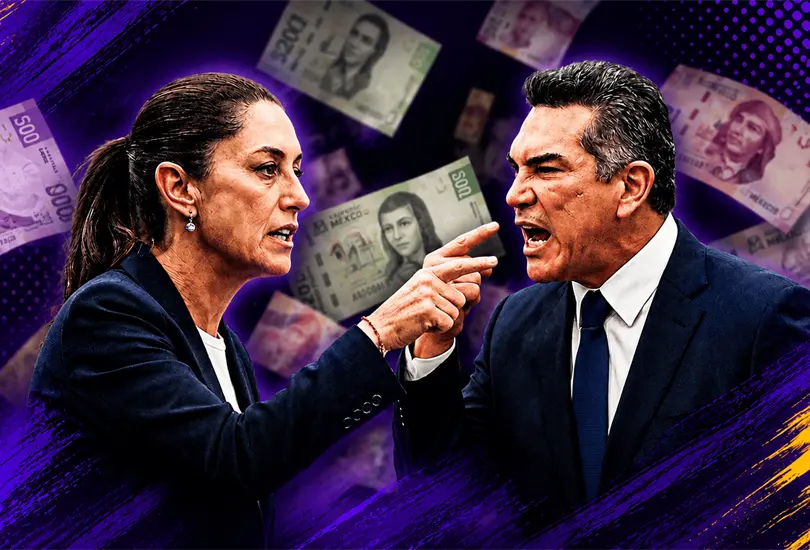 ¡Van por Alito! Morena prepara ofensiva para reactivar su desafuero en septiembre por presunto desvío millonario ¡Van por Alito! Morena prepara ofensiva para reactivar su desafuero en septiembre por presunto desvío millonario