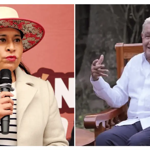 Ana Lilia Rivera: senadora de Morena lanza polémica alerta sobre AMLO: "No lo pueden dejar vivo" Ana Lilia Rivera: senadora de Morena lanza polémica alerta sobre AMLO: "No lo pueden dejar vivo"