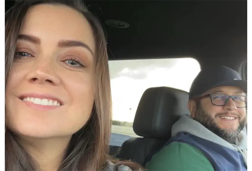 &iquest;Qui&eacute;n es Carolyn Adams, esposa de Jos&eacute; Ram&oacute;n L&oacute;pez Beltr&aacute;n? Esto se sabe de la nuera de AMLO