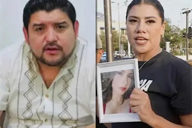 Papá de Dafne Zapata rompe el silencio: niega abuso contra su hija y acusa a Alejandra Quintos de extorsión Papá de Dafne Zapata rompe el silencio: niega abuso contra su hija y acusa a Alejandra Quintos de extorsión