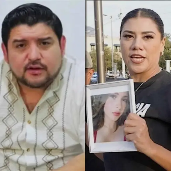 Papá de Dafne Zapata rompe el silencio: niega abuso contra su hija y acusa a Alejandra Quintos de extorsión Papá de Dafne Zapata rompe el silencio: niega abuso contra su hija y acusa a Alejandra Quintos de extorsión