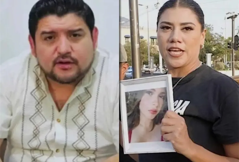 Gabriel Zapata rompió el silencio sobre la acusación que enfrenta desde 2019 y señaló que su familia recibió presuntas exigencias de dinero por parte de Alejandra Quintos.