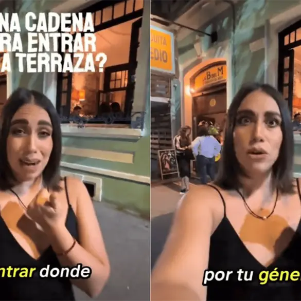 Influencer Xoch Covarrubias denuncia discriminaci&oacute;n en restaurante de la Roma
