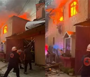 &iquest;Qu&eacute; pas&oacute; en Las &Aacute;guilas, &Aacute;lvaro Obreg&oacute;n? Fuerte explosi&oacute;n deja varios heridos