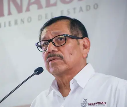 &iquest;Gerardo M&eacute;rida, exsecretario de Seguridad de Sinaloa, negoci&oacute; con EE.UU.?