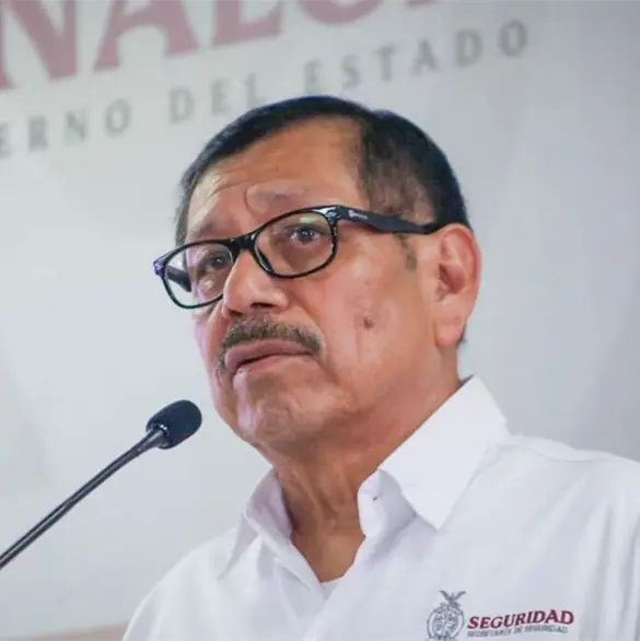 &iquest;Gerardo M&eacute;rida, exsecretario de Seguridad de Sinaloa, negoci&oacute; con EE.UU.?
