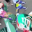 Jesús Ernesto, hijo de AMLO, habría acudido al Mundial disfrazado de luchador; filtran videos Jesús Ernesto, hijo de AMLO, habría acudido al Mundial disfrazado de luchador; filtran videos