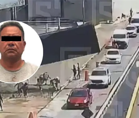 Colapso de espectacular en Interlomas: detienen a conductor de revolvedora tras muerte de una mujer en Huixquilucan
