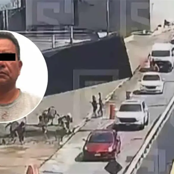 Colapso de espectacular en Interlomas: detienen a conductor de revolvedora tras muerte de una mujer en Huixquilucan