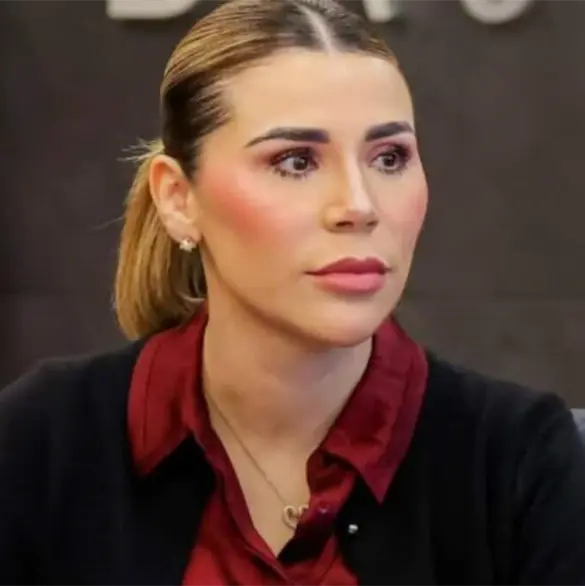 Marina del Pilar, gobernadora de Baja California, sí es investigada en EE.UU.; ¿de qué delitos la acusan? Marina del Pilar, gobernadora de Baja California, sí es investigada en EE.UU.; ¿de qué delitos la acusan?
