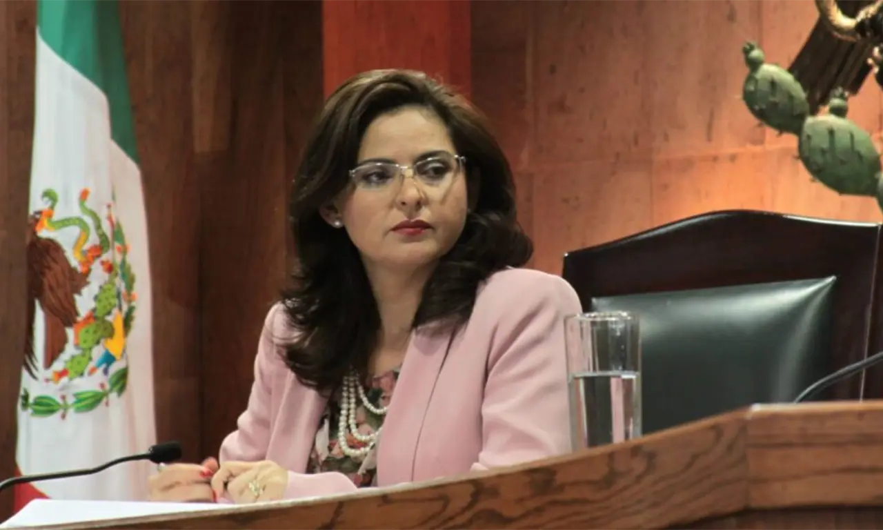  ¿Quién es la magistrada Mónica Soto que renunció al TEPJF? 
