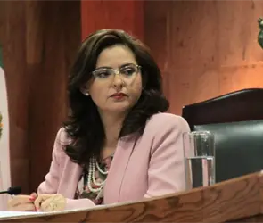 &iquest;Qui&eacute;n es la magistrada M&oacute;nica Soto que renunci&oacute; al TEPJF?