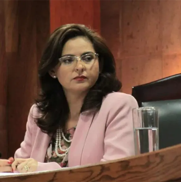 ¿Quién es la magistrada Mónica Soto que renunció al TEPJF? ¿Quién es la magistrada Mónica Soto que renunció al TEPJF?
