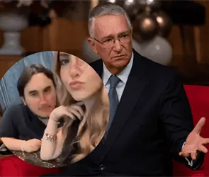 "Todas sus larvas": Salinas Pliego explota contra hijos de AMLO tras video de Jesús Ernesto en Japón "Todas sus larvas": Salinas Pliego explota contra hijos de AMLO tras video de Jesús Ernesto en Japón
