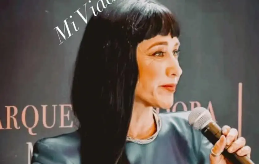 Así ha cambiado Susana Zabaleta con los años