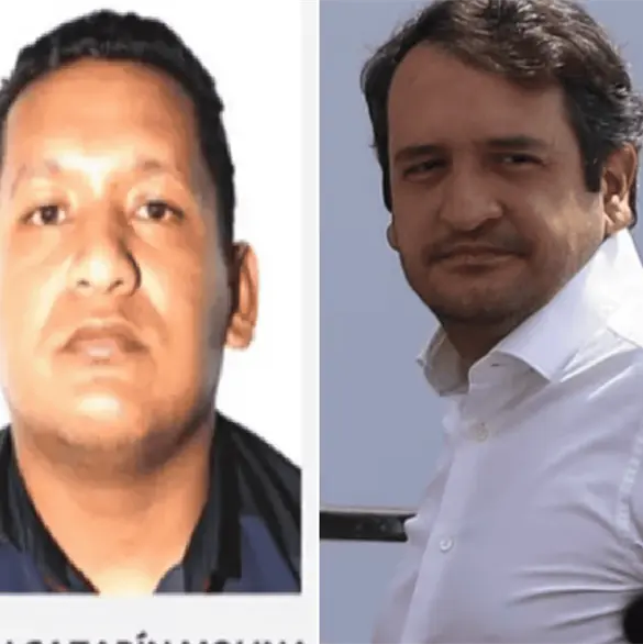 &iquest;Qui&eacute;n es "El Tanque", huachicolero del CJNG, que estar&iacute;a ligado a los amigos de Andy L&oacute;pez?