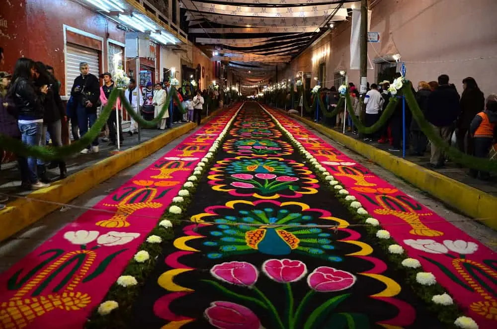 ¿Qué habrá en el festival Tlaxcala en Los Pinos? Cortesía