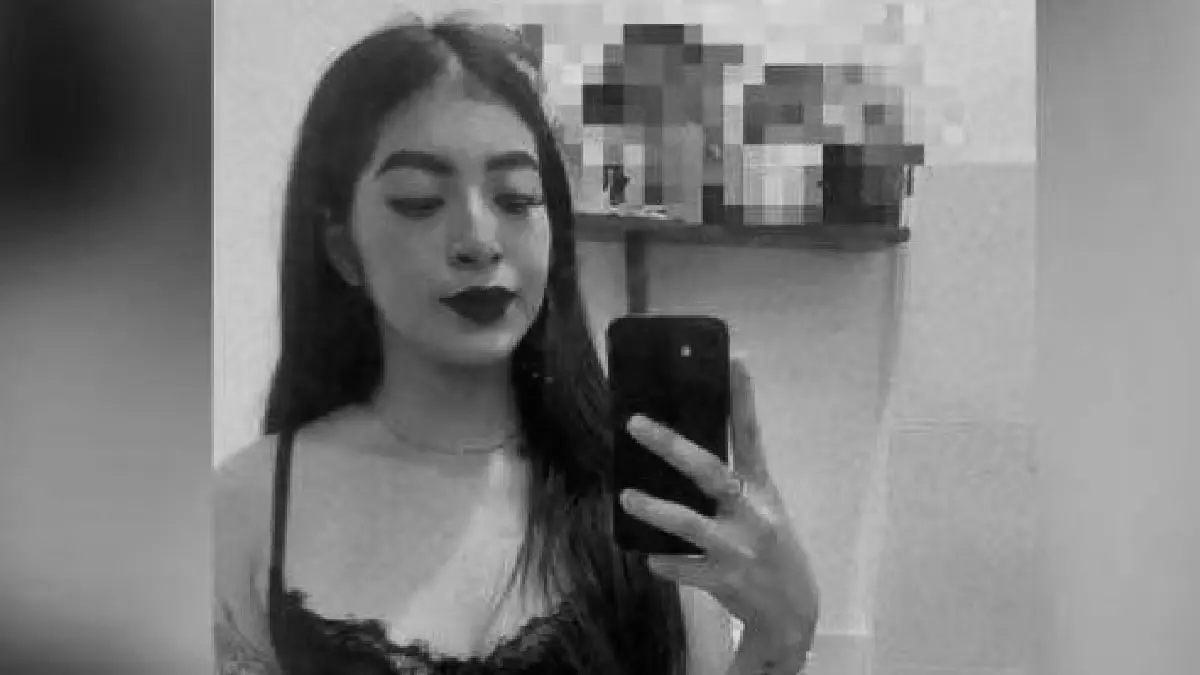 Los vecinos la veían golpeada constantemente. RR.SS.