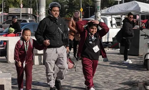 Calendario SEP: ¿Cuándo es el regreso a clases 2026-2027? Calendario SEP: ¿Cuándo es el regreso a clases 2026-2027?