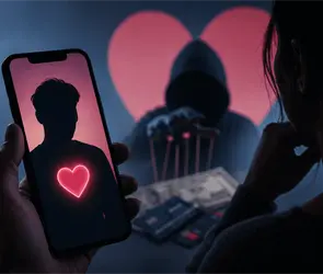 "Artista Enamorado": así funciona la estafa que usa falsos famosos para sacarte dinero "Artista Enamorado": así funciona la estafa que usa falsos famosos para sacarte dinero
