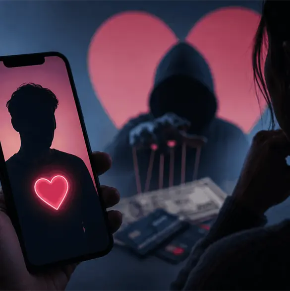 “Artista Enamorado”: así funciona la estafa que usa falsos famosos para sacarte dinero
