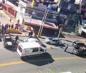 Sicarios en moto matan a comisario ejidal en Naucalpan; hab&iacute;a recibido amenazas de muerte