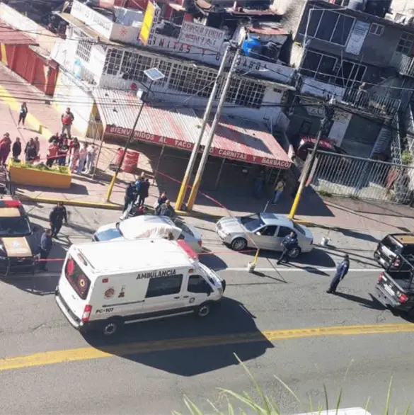 Sicarios en moto matan a comisario ejidal en Naucalpan; hab&iacute;a recibido amenazas de muerte