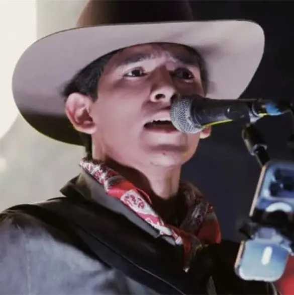 Germán Medina: quién era el joven cantante que murió en un trágico accidente en Nayarit 
