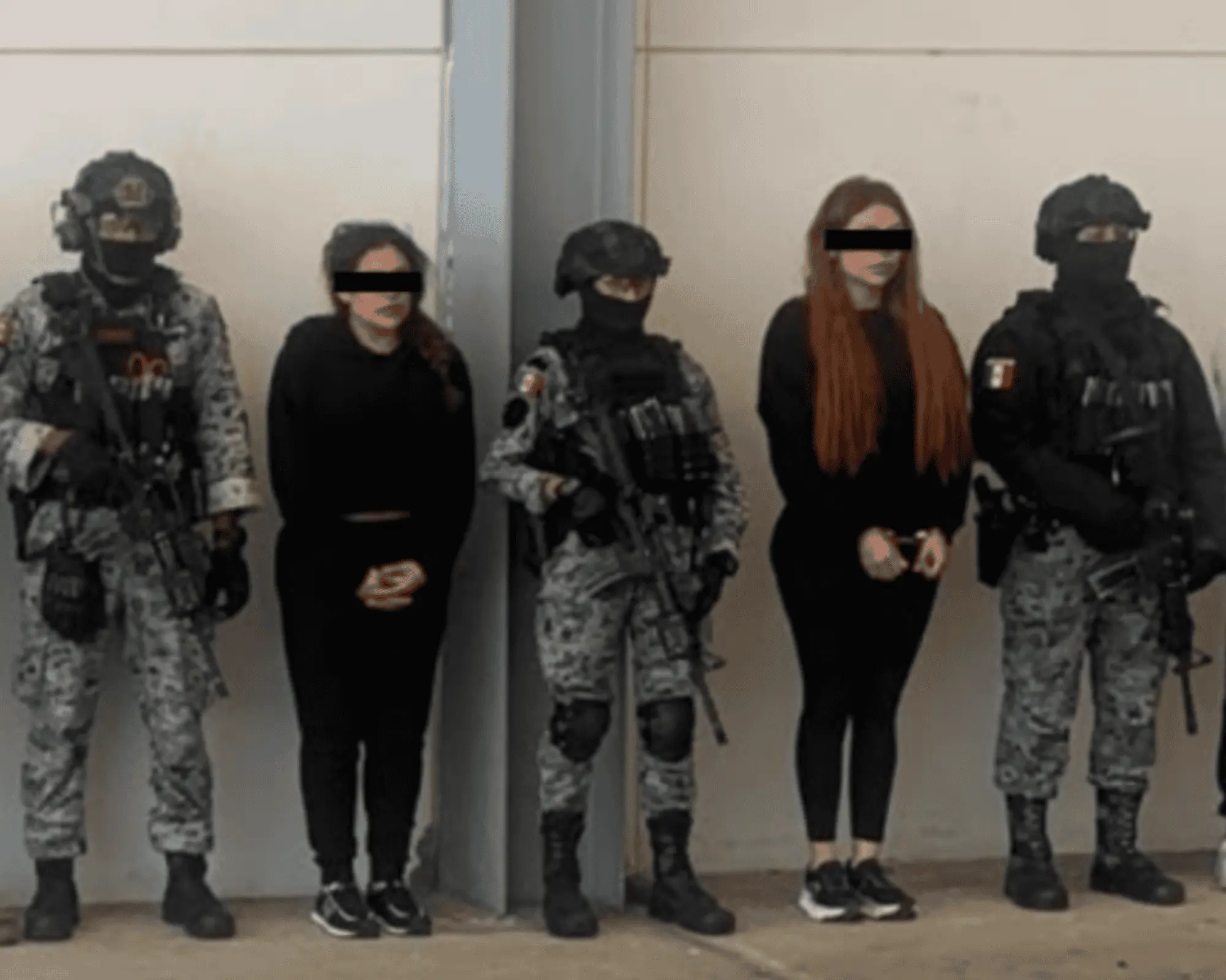 La detención de la pareja e hija del Tio Lako. Especial.