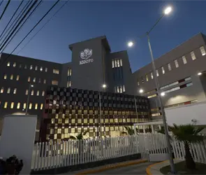Sheinbaum inaugura nuevo Hospital General del ISSSTE en Tampico con 35 especialidades Sheinbaum inaugura nuevo Hospital General del ISSSTE en Tampico con 35 especialidades